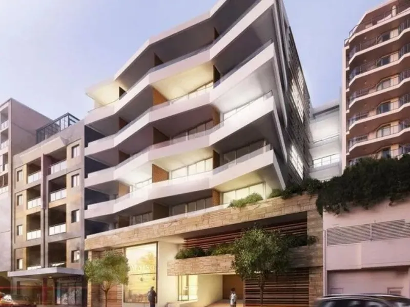 Modern One Bedroom Unit in 188 Maroubra Rd. New and Luxurious Development