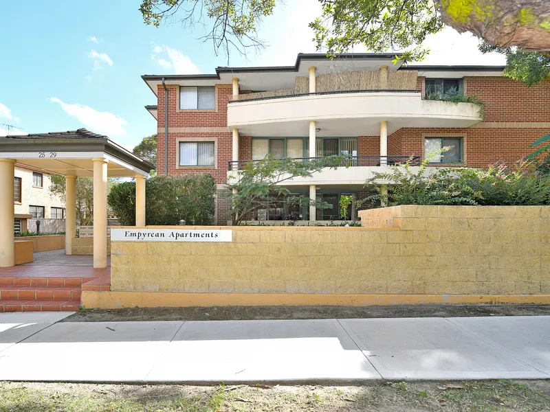 Modern 2-bedroom apartment with peace, privacy, and convenience