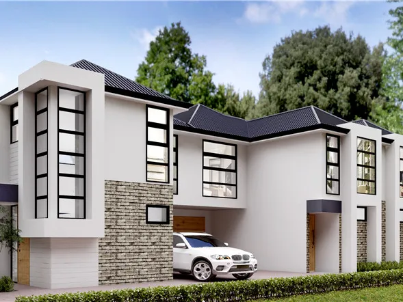 Contemporary Living At Its Best