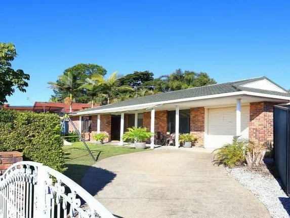 Great Location on a quiet, private corner black.