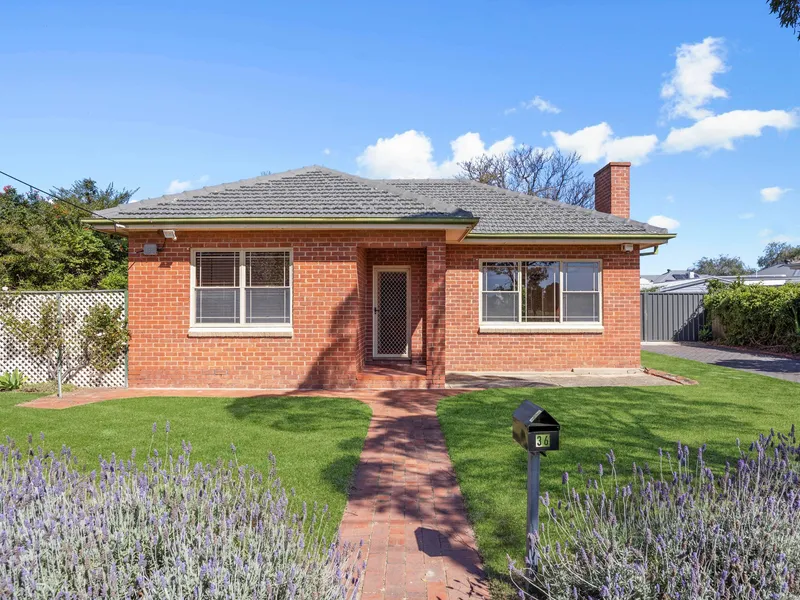 Endless Potential with Stunning Golf Course Views