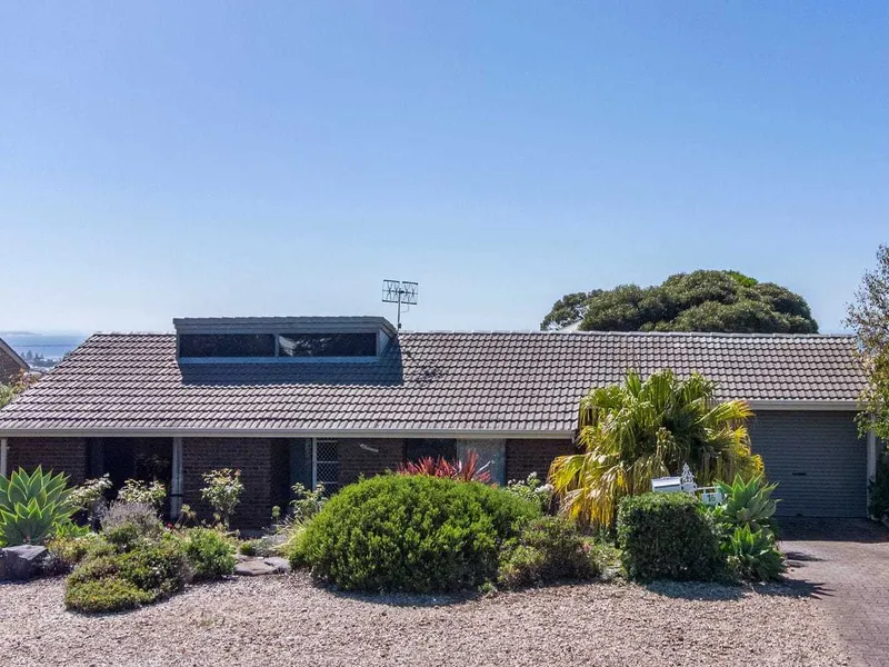 Spacious family living