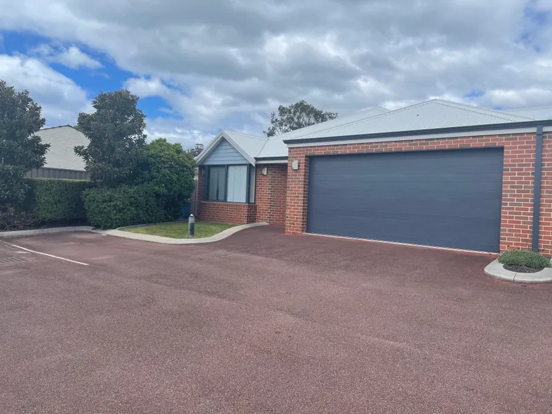 Modern unit in a great location