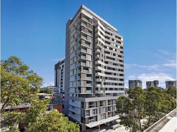 Hign Rising Residential Building in the heart of Burwood, available for rent. Fully furnished