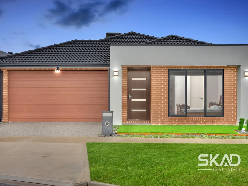 Brand New Family Home!!
