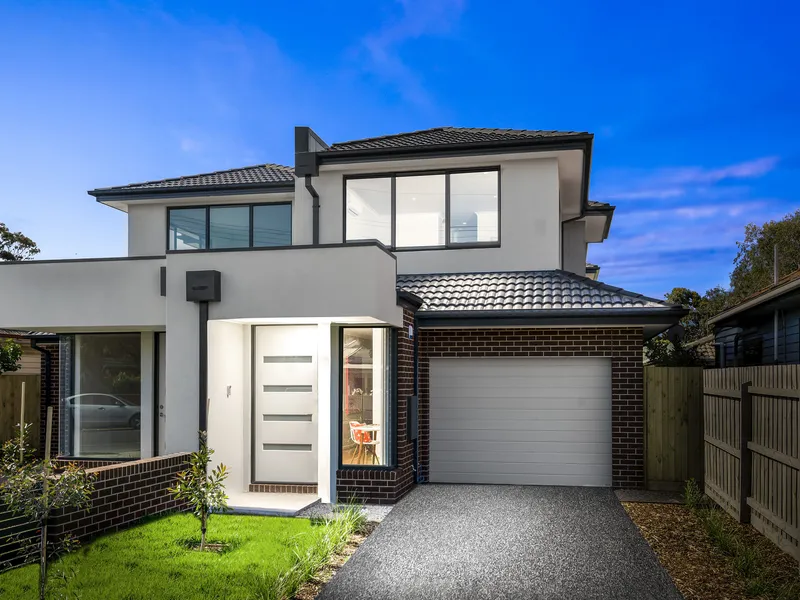 Contemporary Living At Its Finest