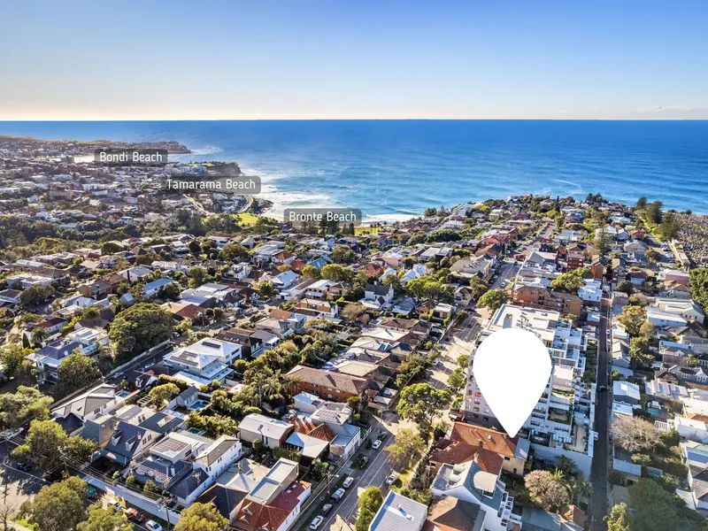 Rare Beachside Opportunity! Entire Block of Apartments with DA approval for 6 units, views, and 2 street frontages on 556 sqm, steps from Bronte Beach