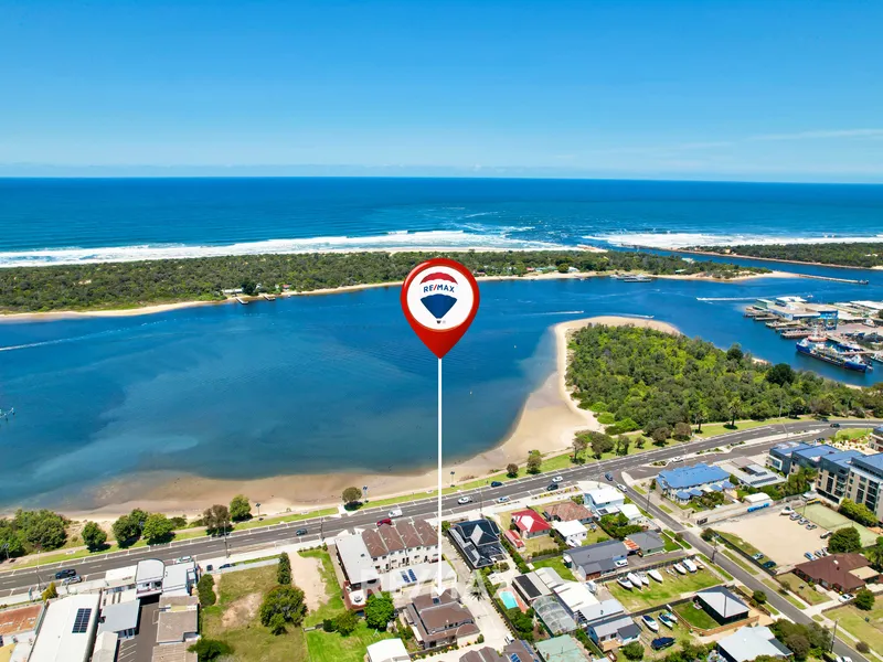 Exceptional Lakes Entrance Living - Potential, Position and Perfectly Priced
