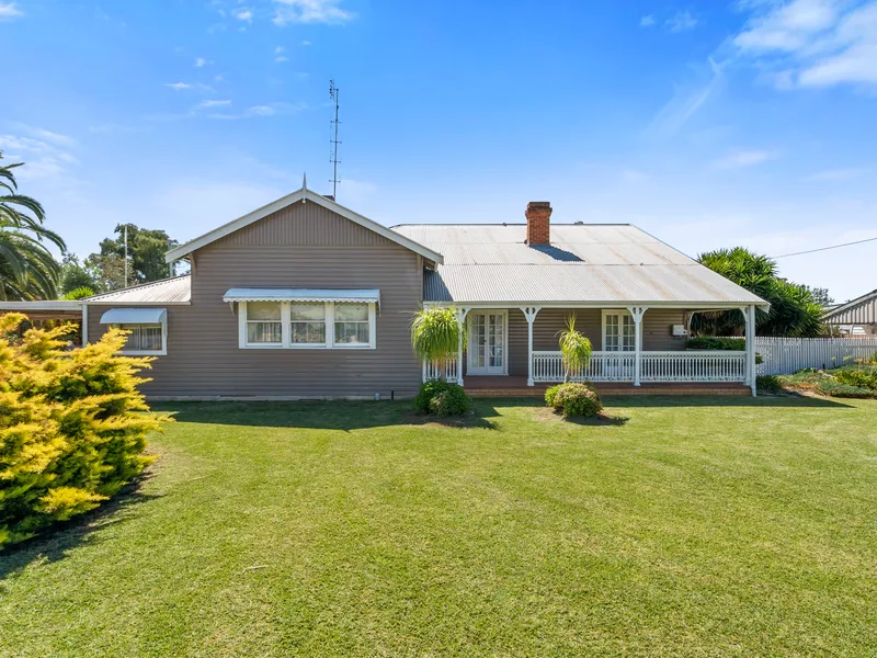 Stunning Family Home in Jerilderie