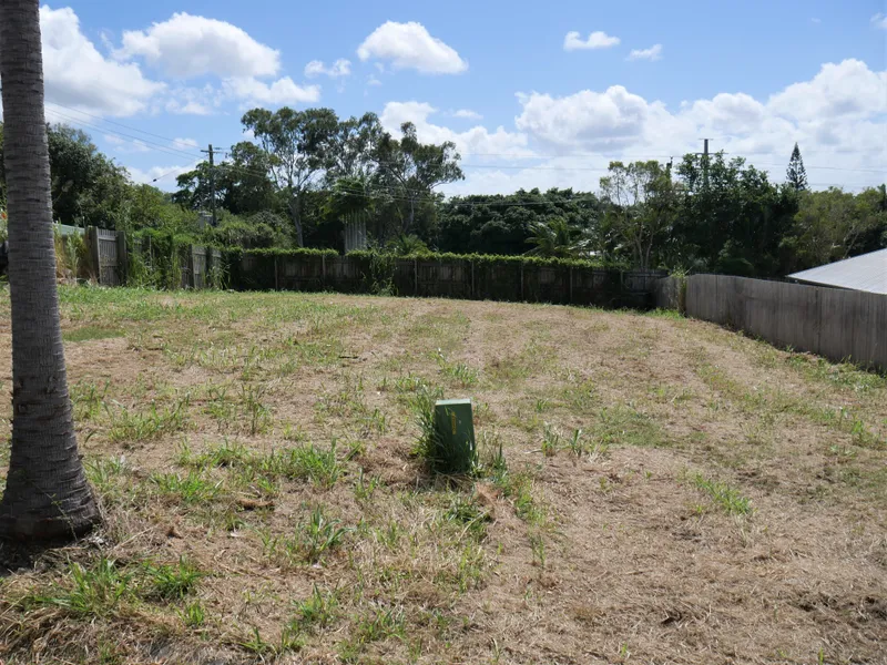 Build Your Castle Here...