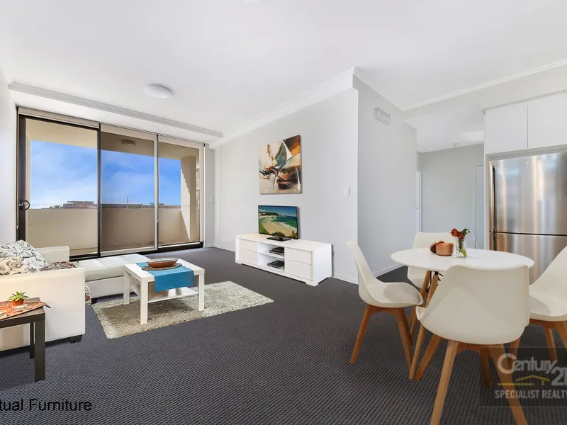 ULTRA-CONVENIENT 2-BEDROOM APARTMENT IN PRIME LOCATION