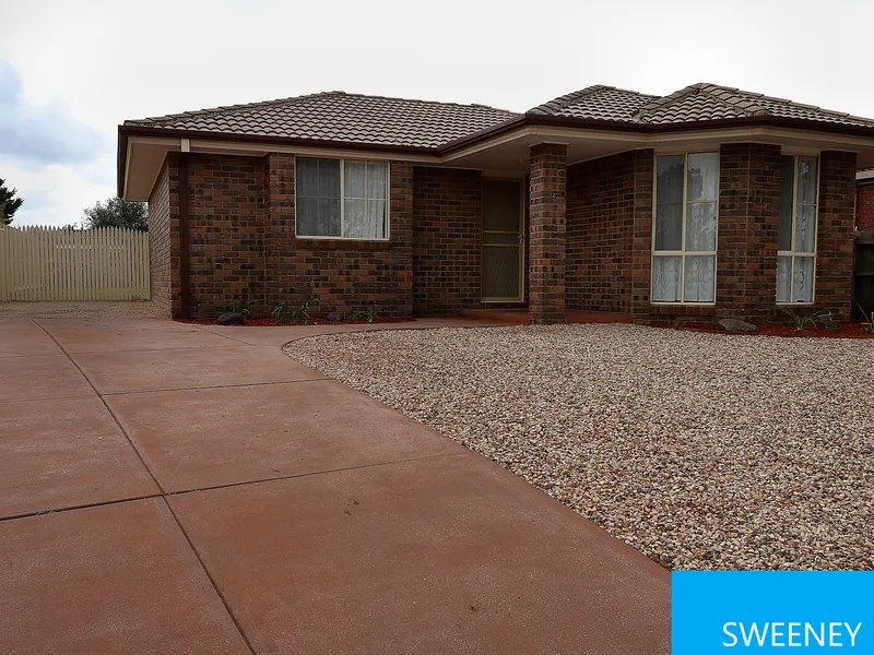 3 BEDROOM FAMILY HOME