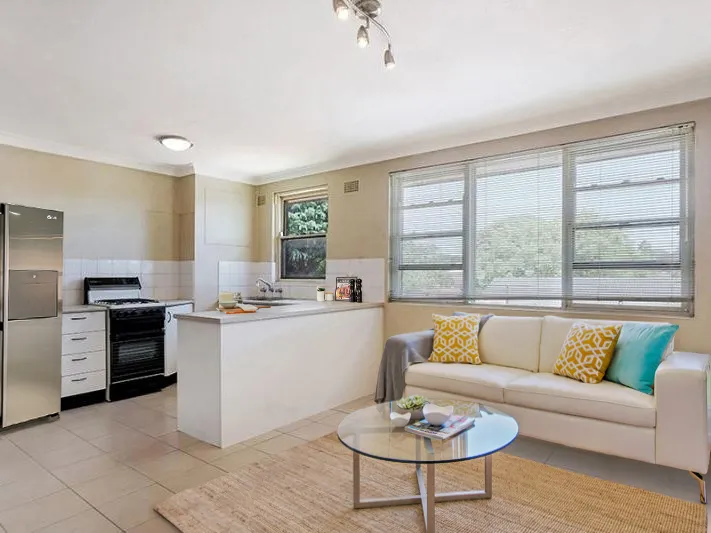 Bright And airy apartment