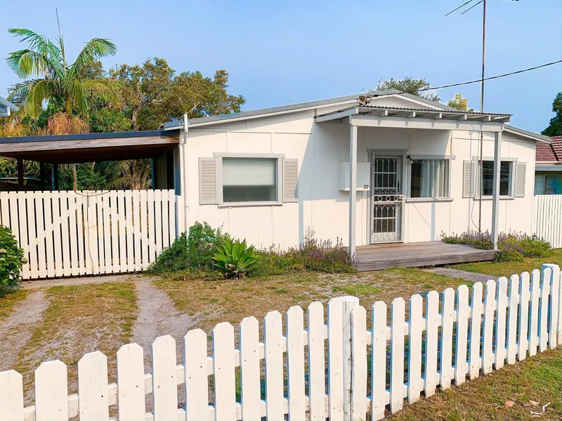 Light and Bright Cottage