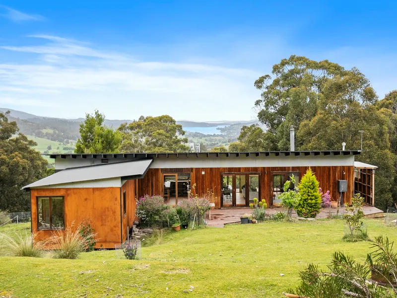 Private Retreat on 30 Acres