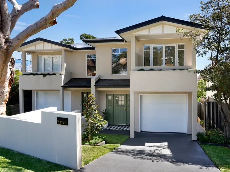 Coastal Luxury meets Timeless Charm