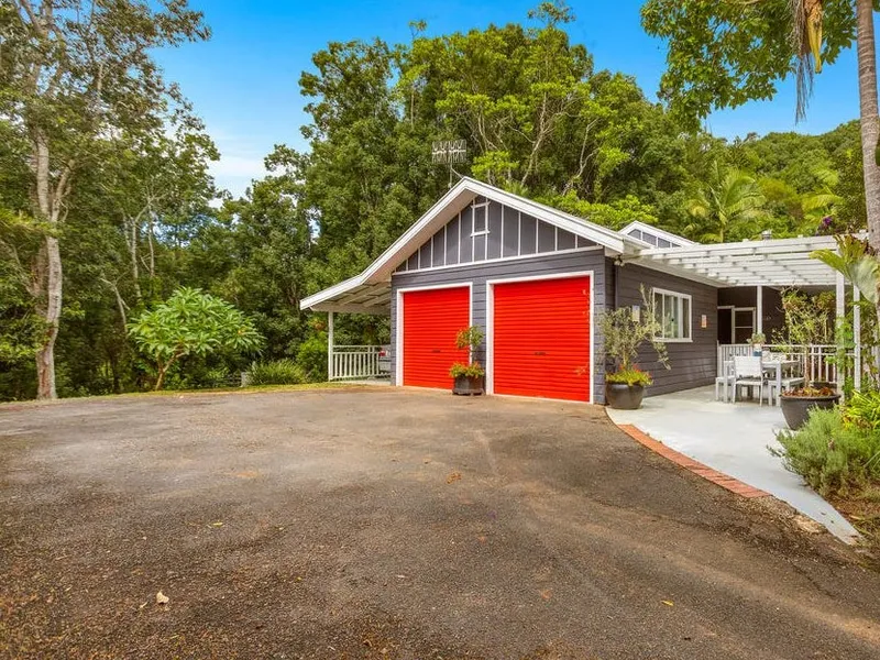 Quiet family home in ideal retreat location
