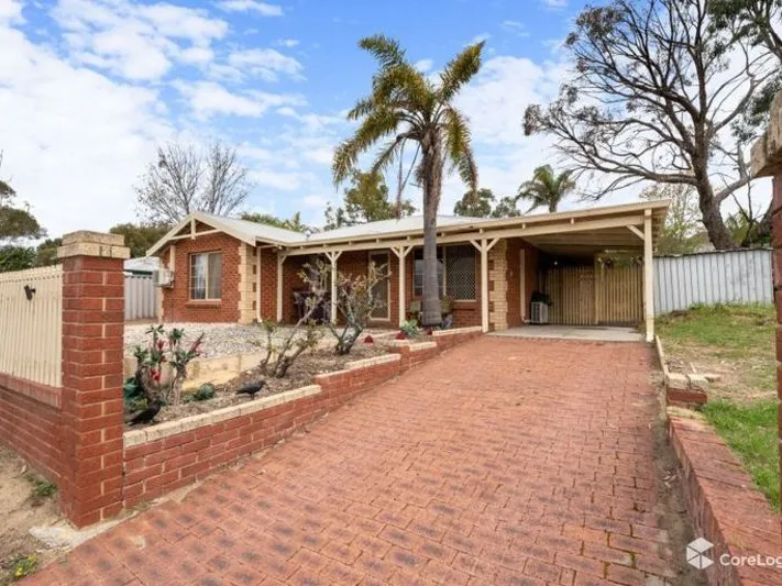 Comfortable family home.