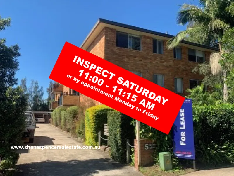 Top Floor Parkside Unit