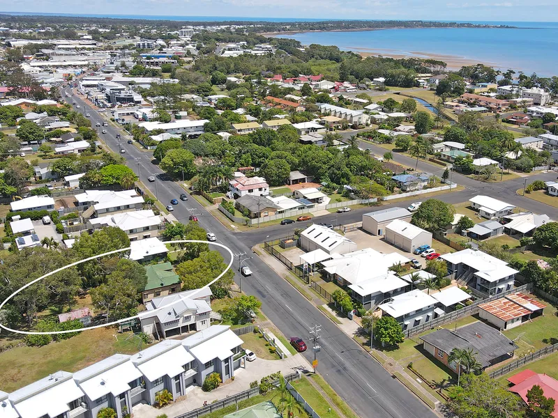 Development Site Up For Grabs