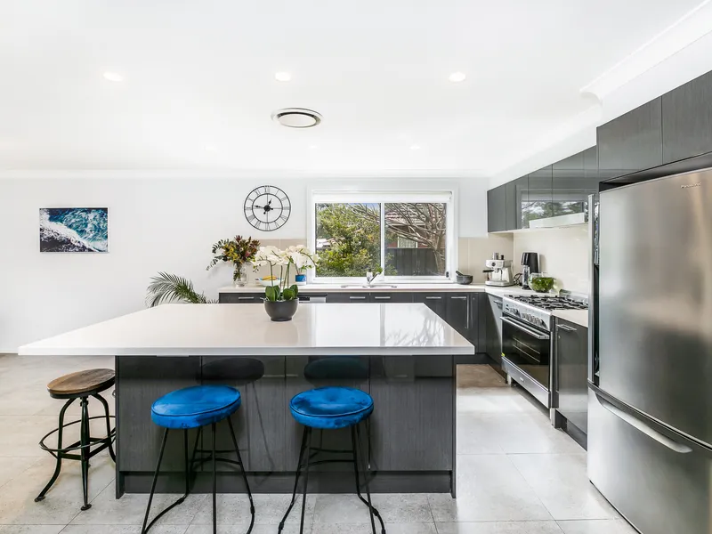 Spacious Entertainer