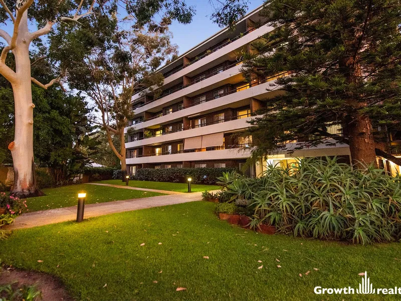 TOP FLOOR - ONSLOW TOWERS