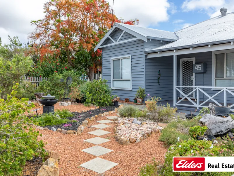 More than a Character Cottage!
