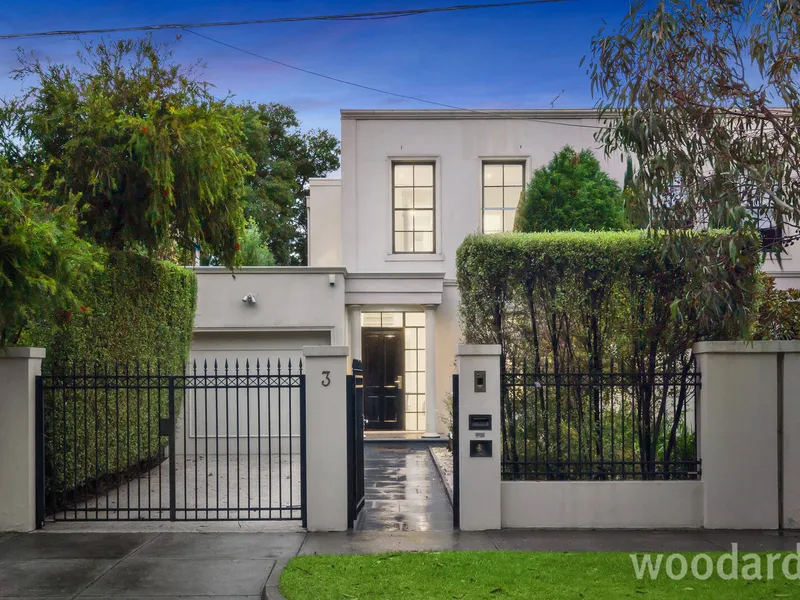Contemporary excellence, bayside appeal