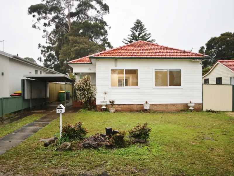 Newly Renovated 3 Bedroom House!!!