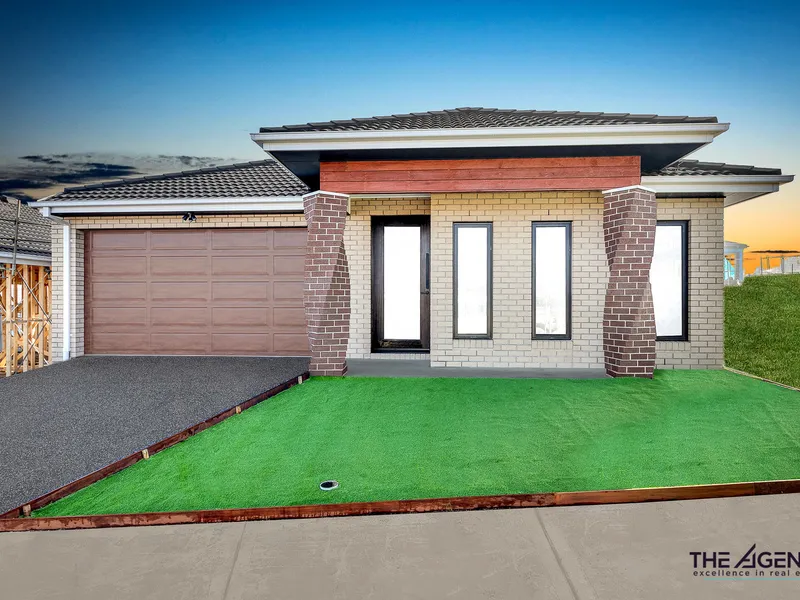 Located in Booming Pinnacle Estate