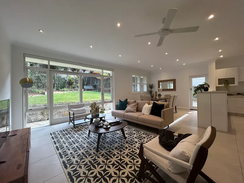 Stylish Renovated Family Home in East Side Turramurra
