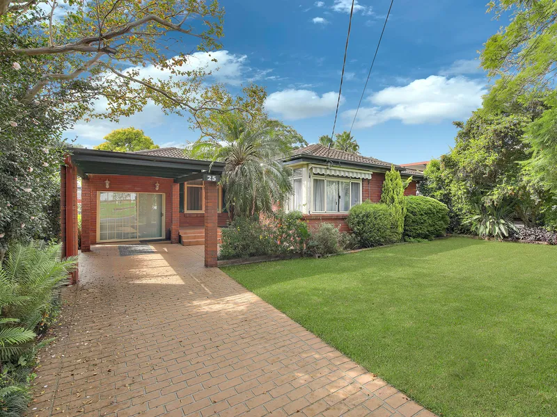 OUTSTANDING OPPORTUNITY | 626SQM