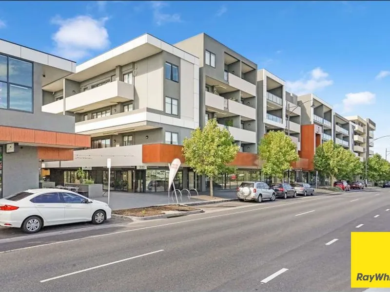 Experience the Modern Lifestyle!