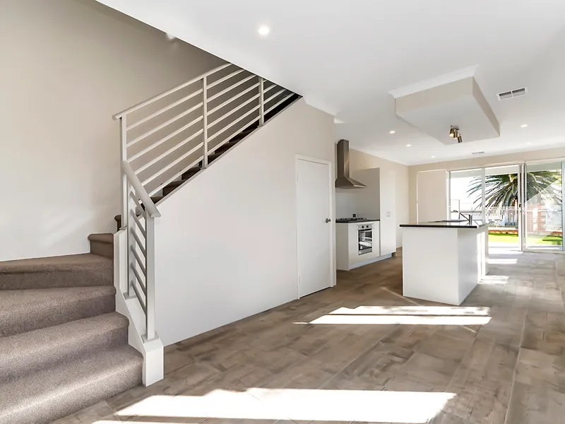 Stunning Town House