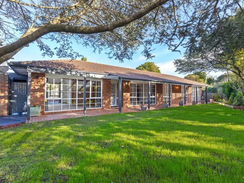 Beachside Family Living