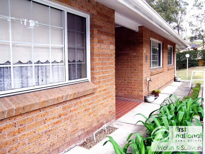 “THIS IS NOT A RETIREMENT VILLAGE” THERE ARE NO EXIT FEES WHEN YOU SELL!!