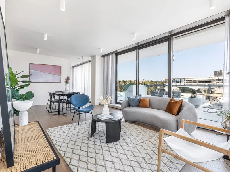 Iconic Melbourne Aspect