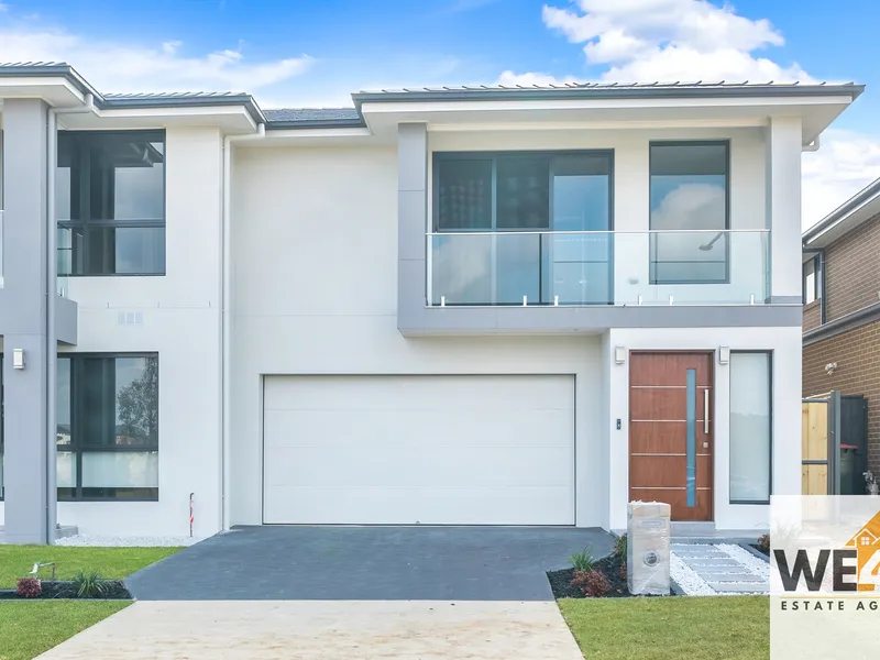 Brand New Luxury Home !