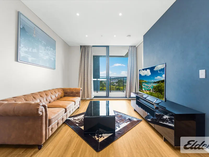 Stunning one bedroom with resort lifestyle facilities.