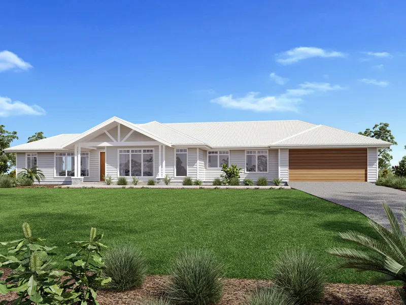 House and Land Package in Gunning, NSW