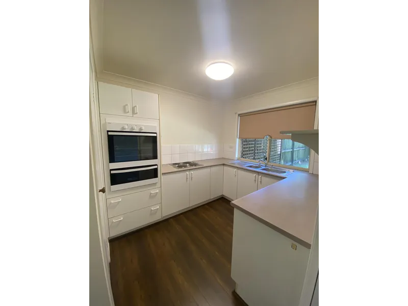 Three bedroom Duplex