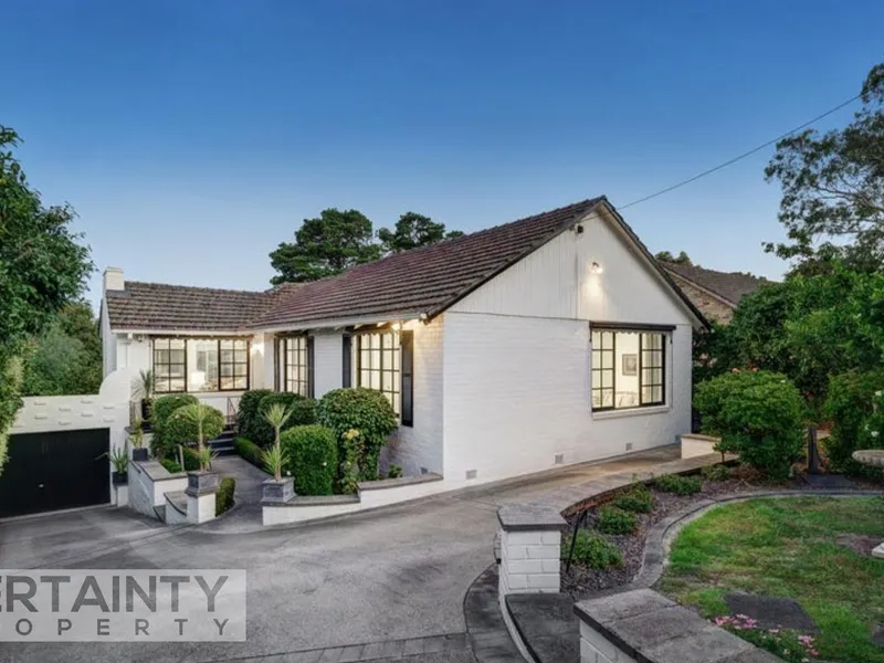 Large Family Home With Views!