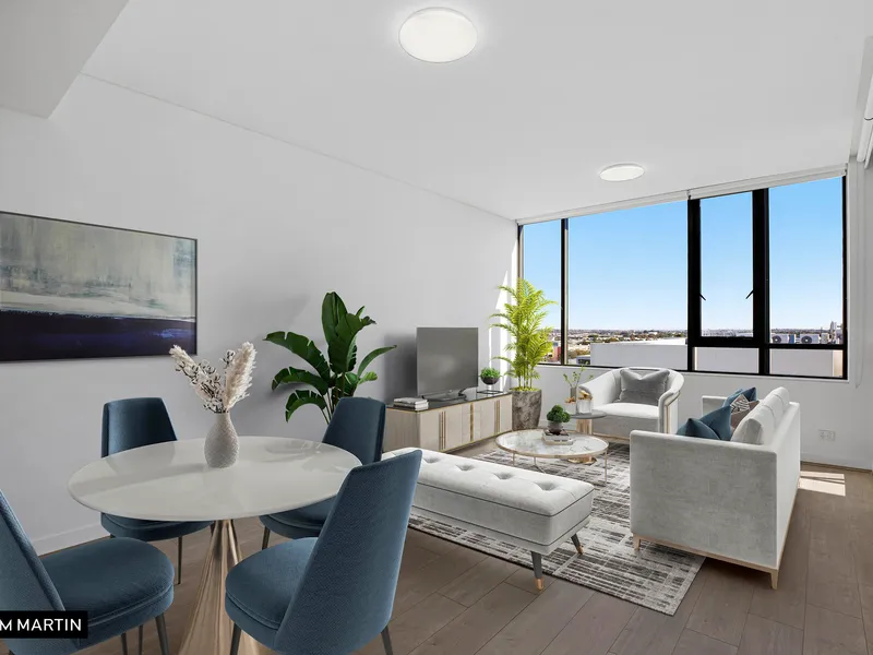 MGM MARTIN - RENOVATED ONE BEDROOM APARTMENT
