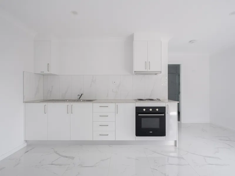 Brand new 1 bedroom studio