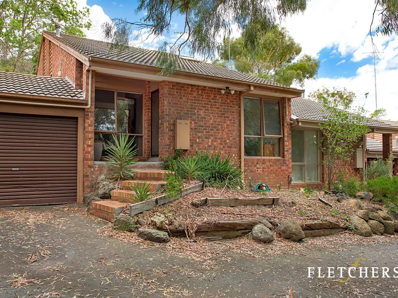 DELIGHTFUL UNIT IN MONTY!