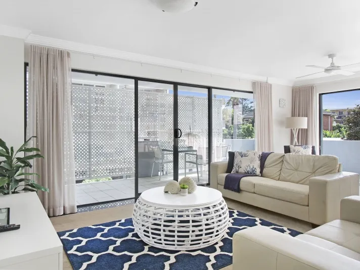 Luxury 2 bedroom apartment