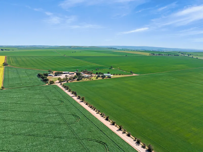 3 Year Lease / Share Farm