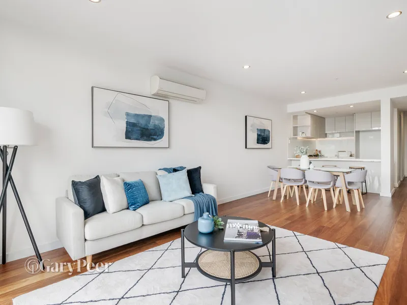 Stylish haven in prime position