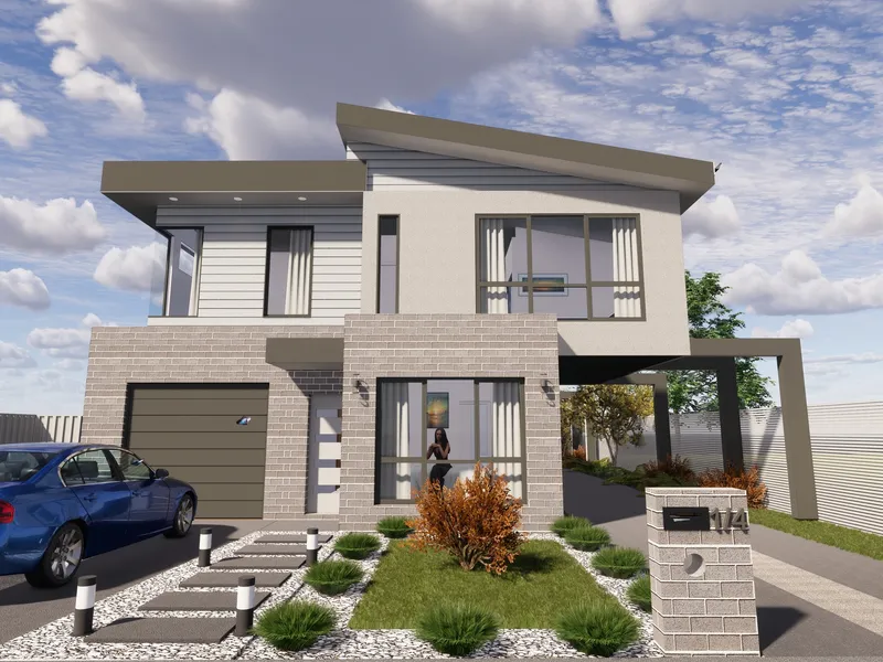 Buy Off The Plan | Contemporary Parkside Excellence