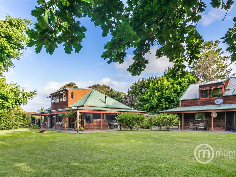 Tranquillity, space and the green rolling hills of Milton !!